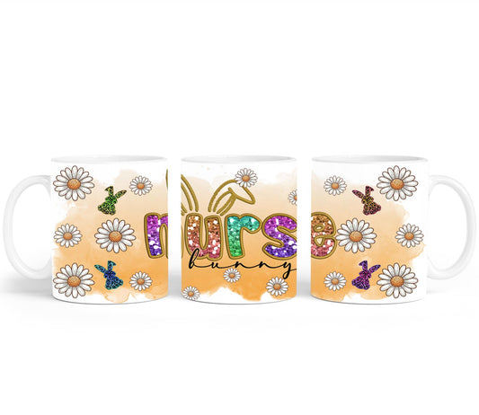 Nurse Bunny-10441 - mugs