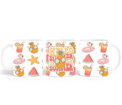 Hello Summer 2-10640 - mugs