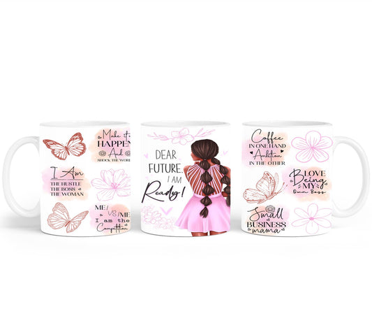 You Can Change The World - mugs