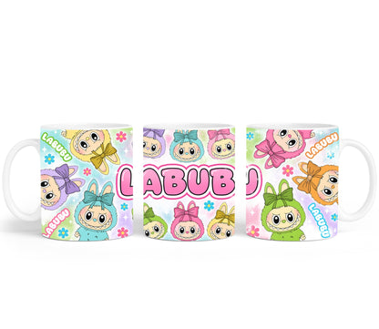 Labubu-10837 - mugs