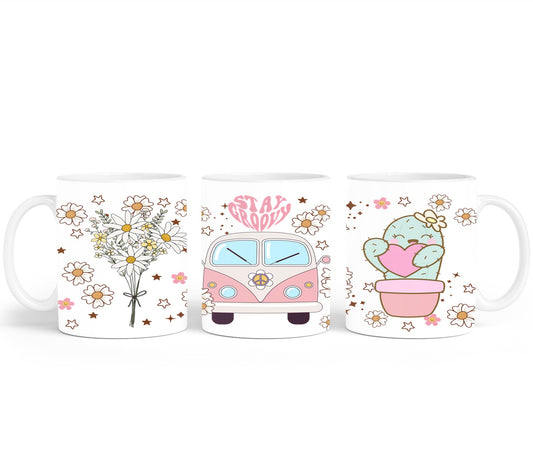 Stay Groovy - mugs