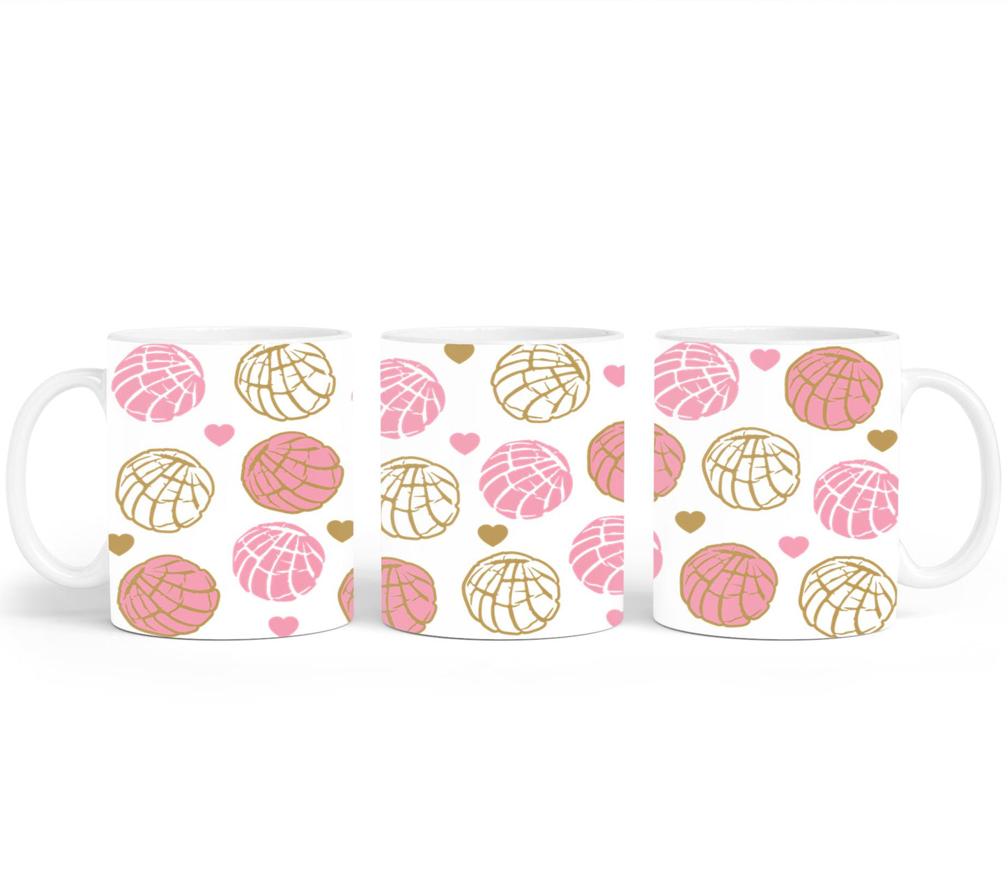 Concha-10106 - mugs