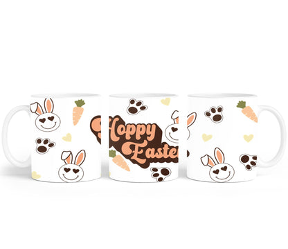 Hoppy Easter-10459 - mugs