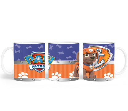 Dog Team-10891 - mugs