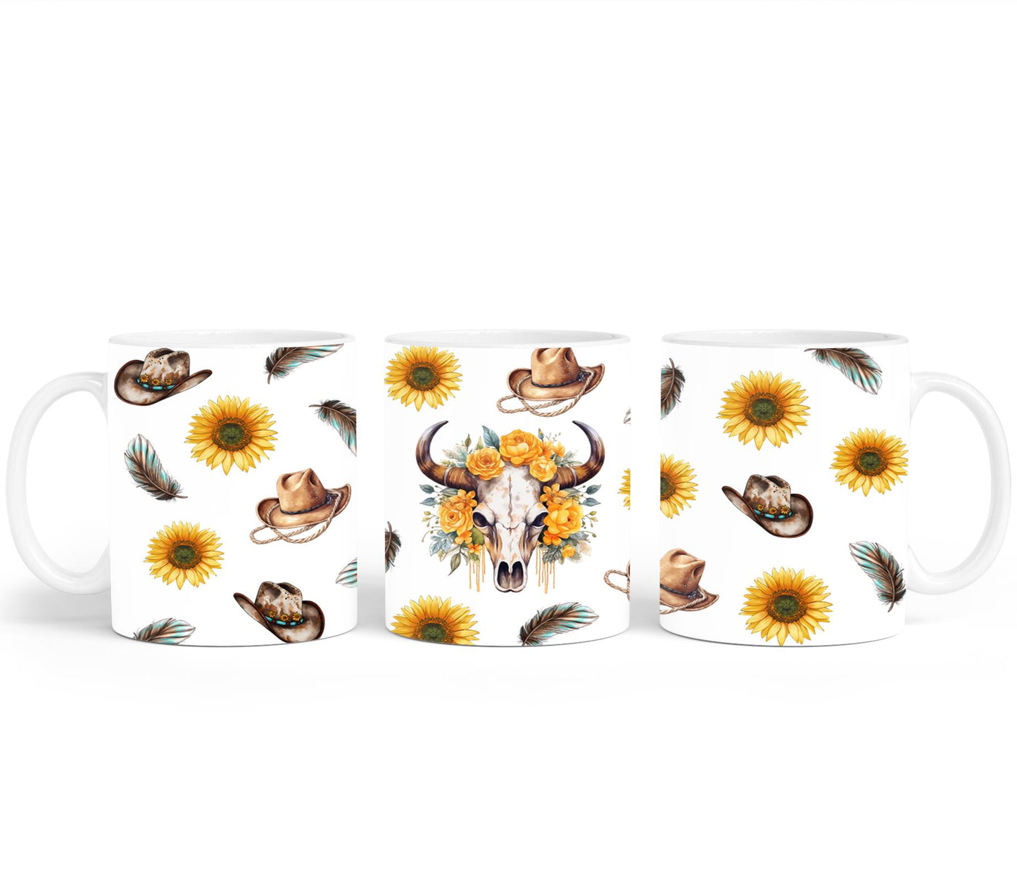 Cow Boy1-10468 - mugs