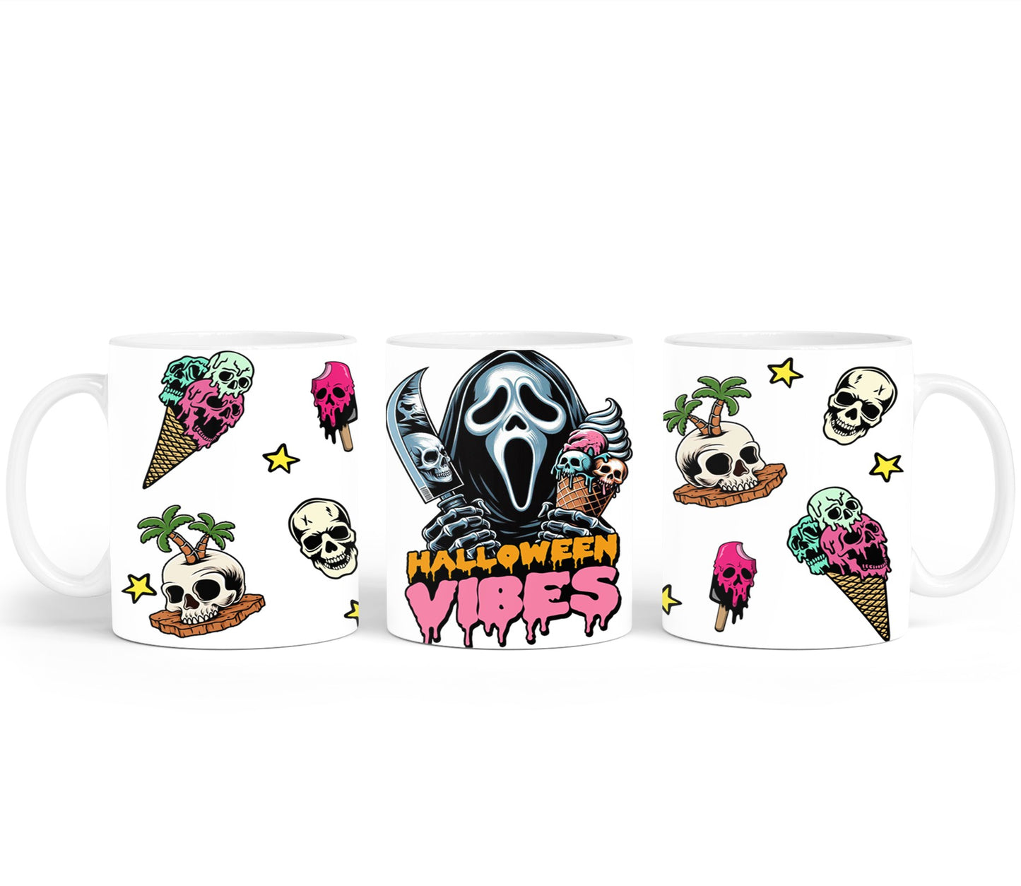 Halloween Vibes-10752 - mugs