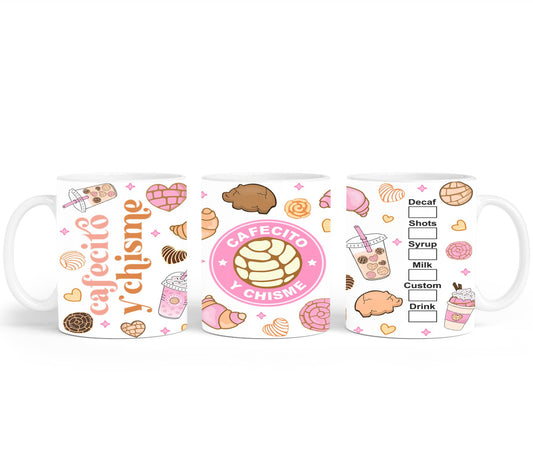 Cafecito y Chisme-10052 - mugs