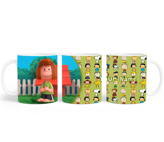 Personalized Joe Cool - mugs