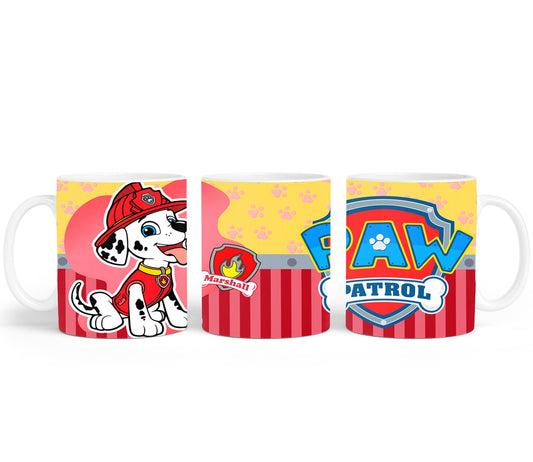 Dog Team-10902 - mugs