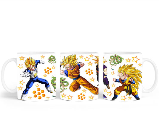Zodiac Guys - mugs