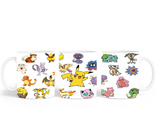 Pokemon - mugs