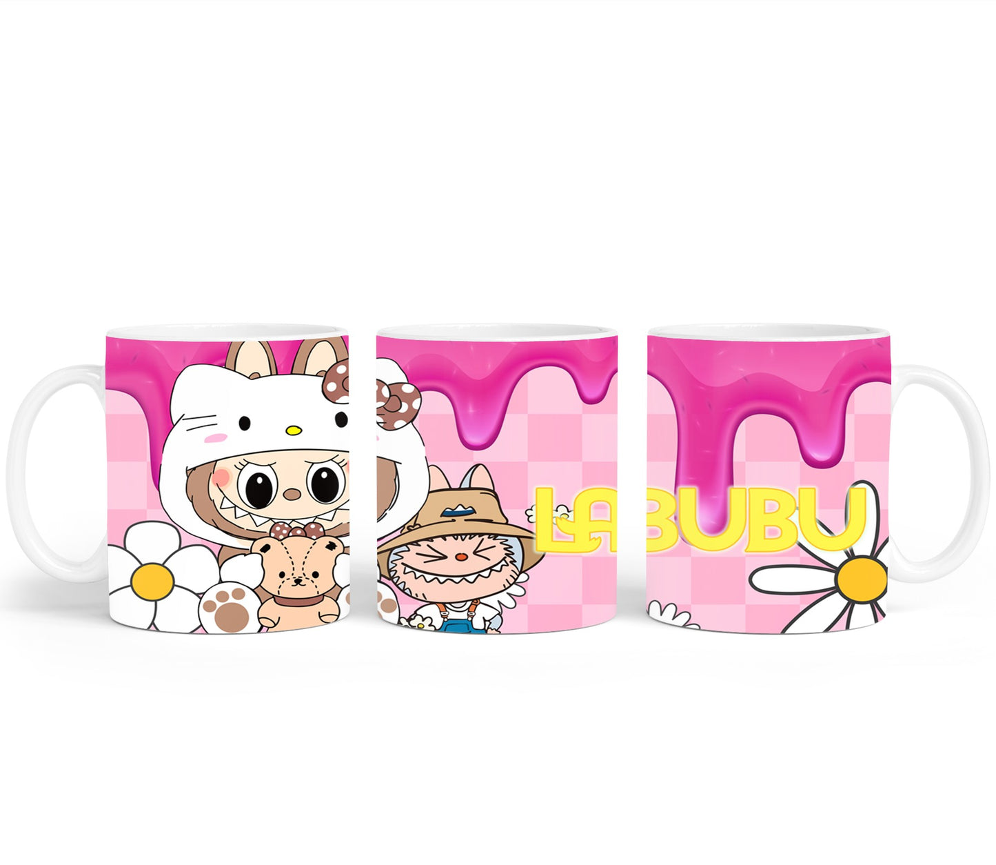 Labubu-10864 - mugs