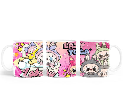 Labubu-10857 - mugs