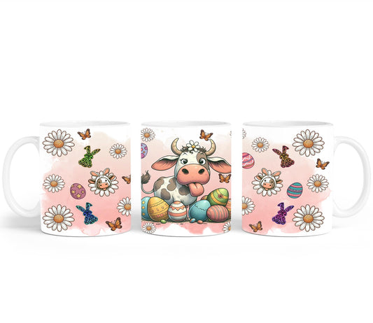 Cow Easter Day-10293 - mugs