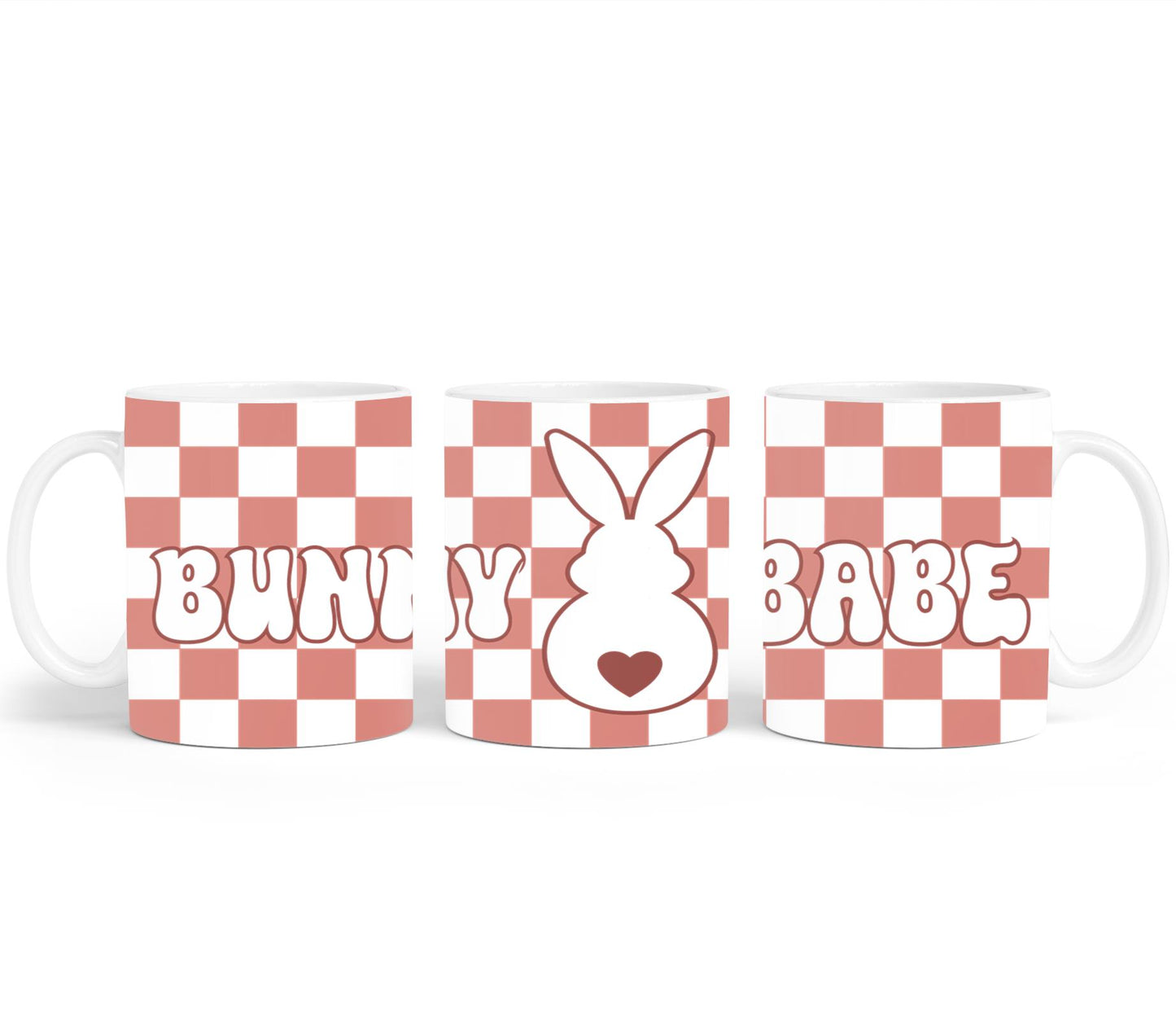 Bunny Babe-10453 - mugs