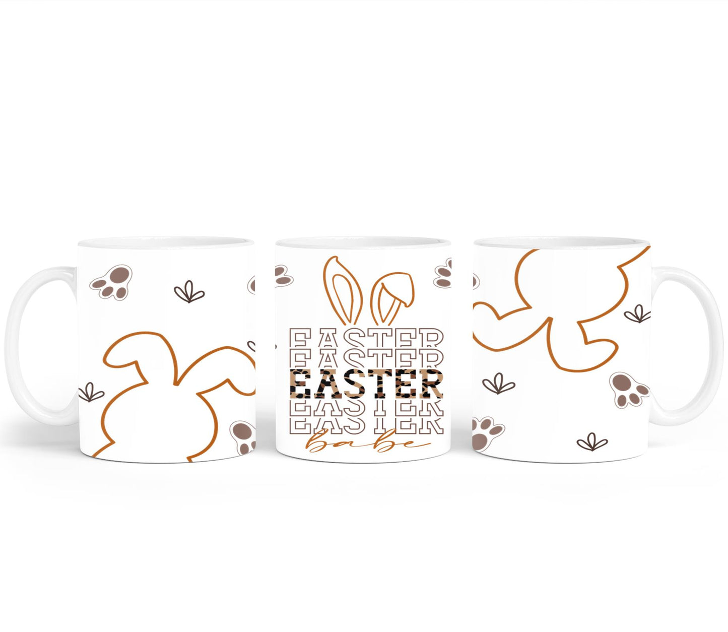 Easter Babe-10456 - mugs