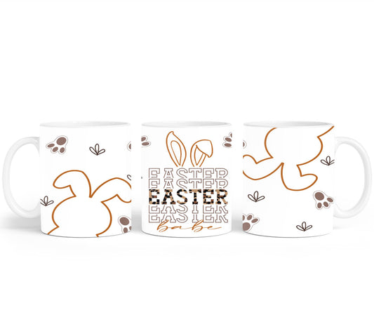 Easter Babe-10456 - mugs