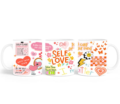 Self Love-9909 - mugs