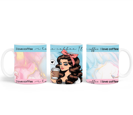 I Love Coffee-10524 - mugs