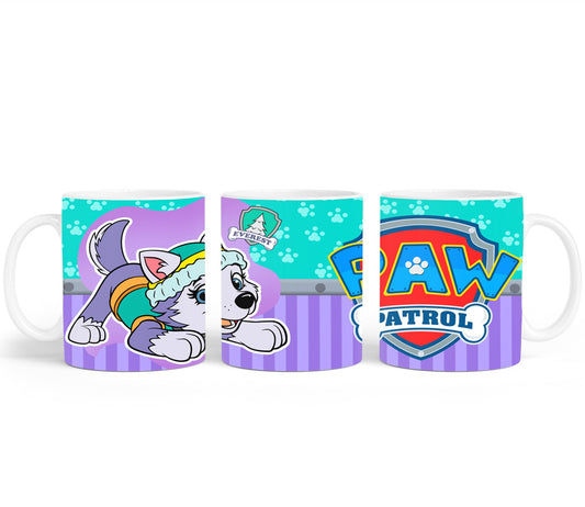 Dog Team-10878 - mugs