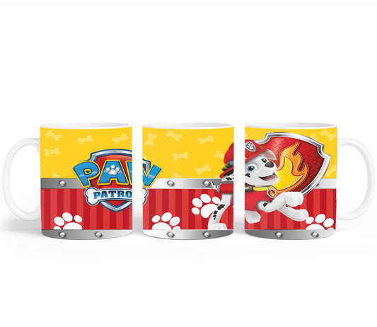 Dog Team-10893 - mugs