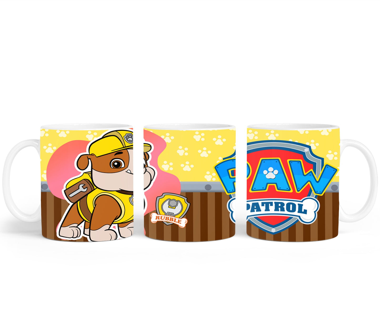 Dog Team-10898 - mugs