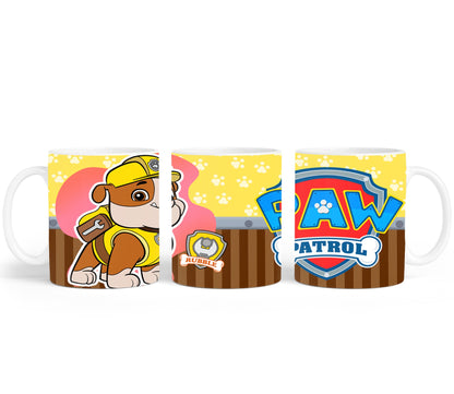 Dog Team-10898 - mugs