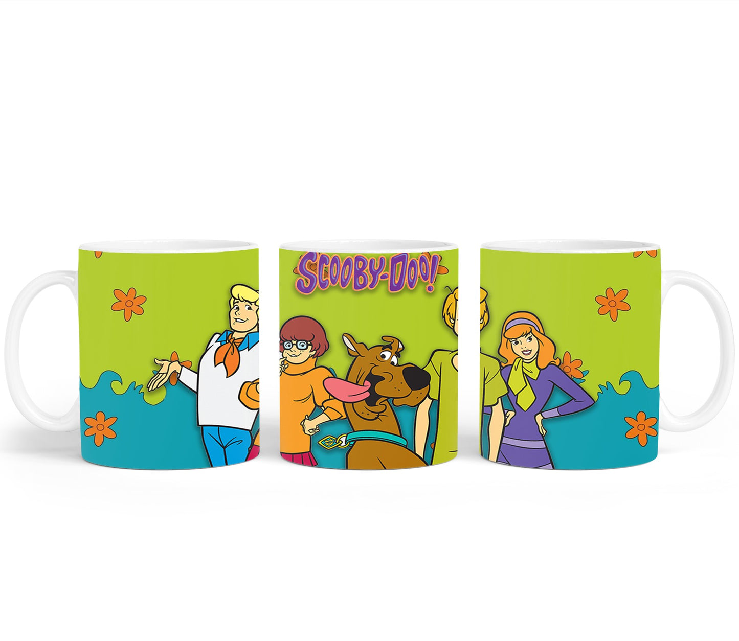 Dog and Friends-10904 - mugs