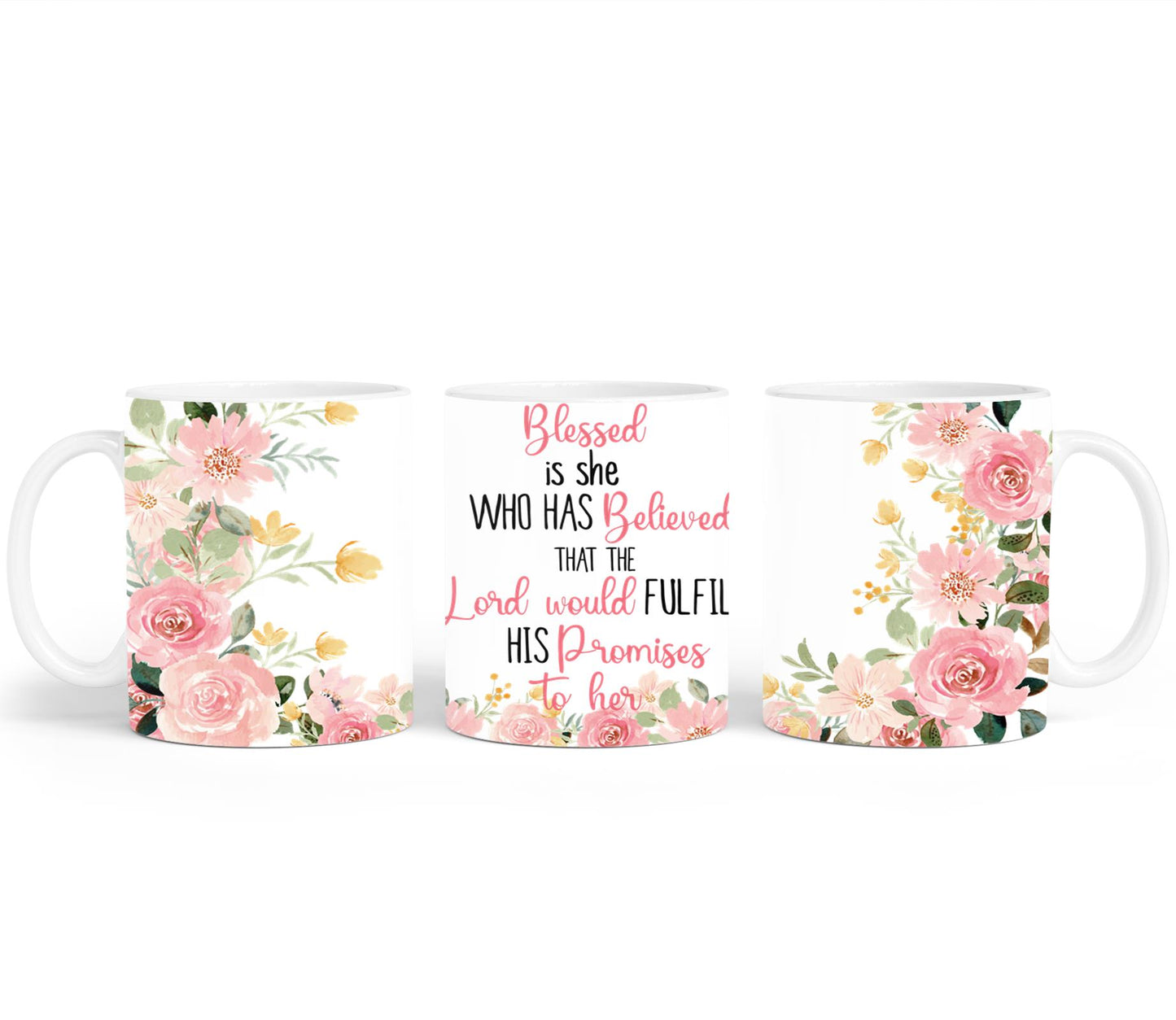 Blessed - mugs