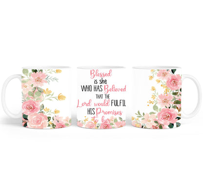Blessed - mugs