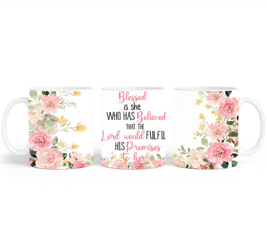 Blessed - mugs