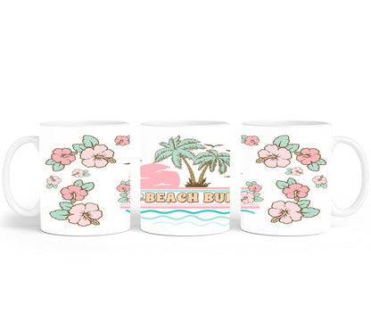 Beach Bum-10678 - mugs