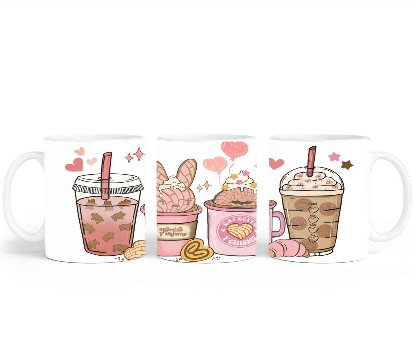 Cafecito y Chisme-10069 - mugs