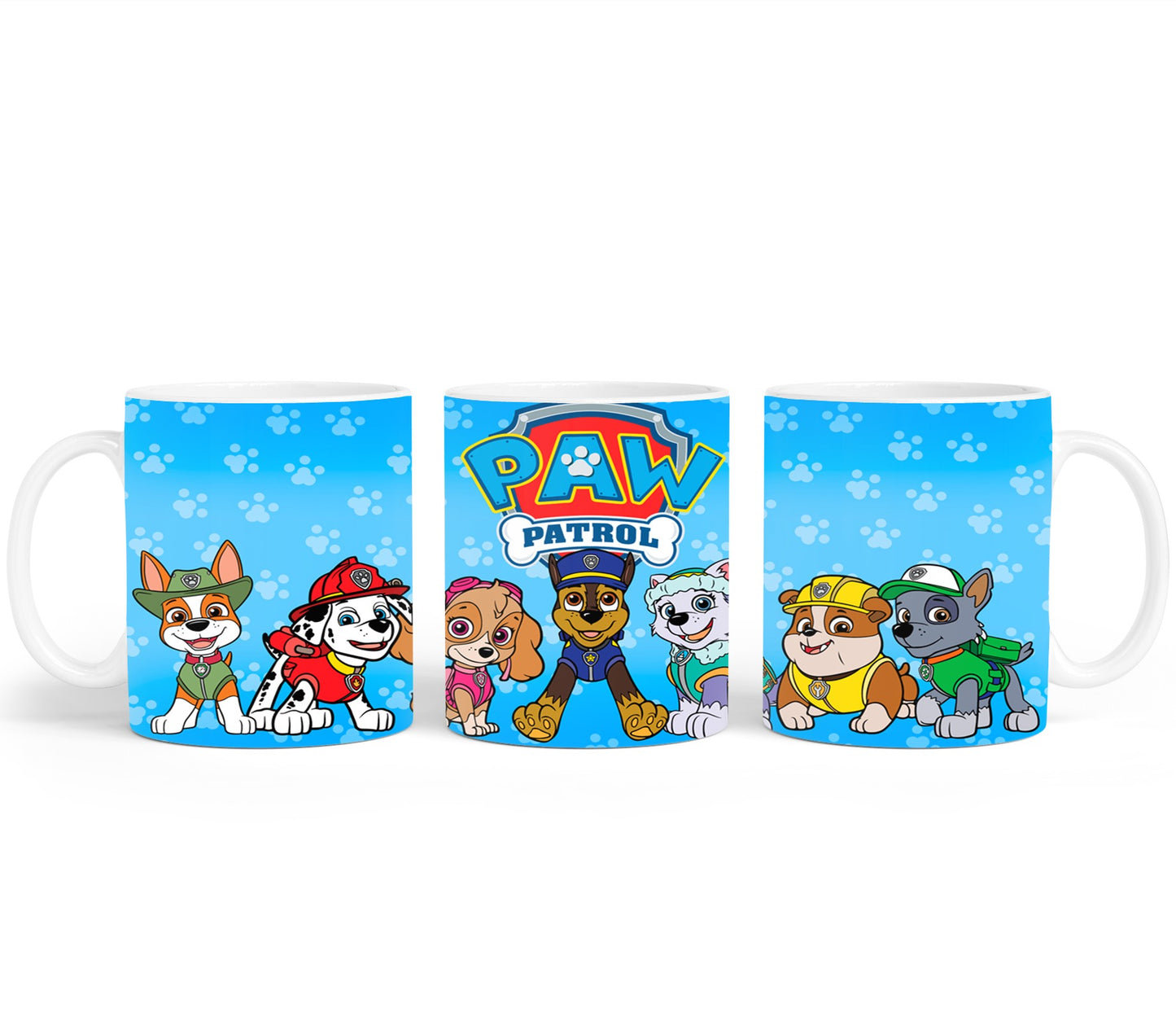 Dog Team-10903 - mugs