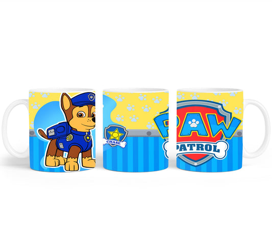 Dog Team-10880 - mugs