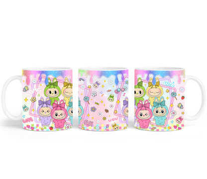 Labubu-10868 - mugs