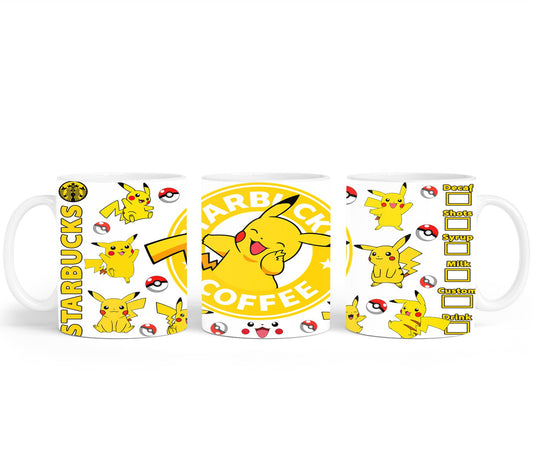 Pokemon - mugs