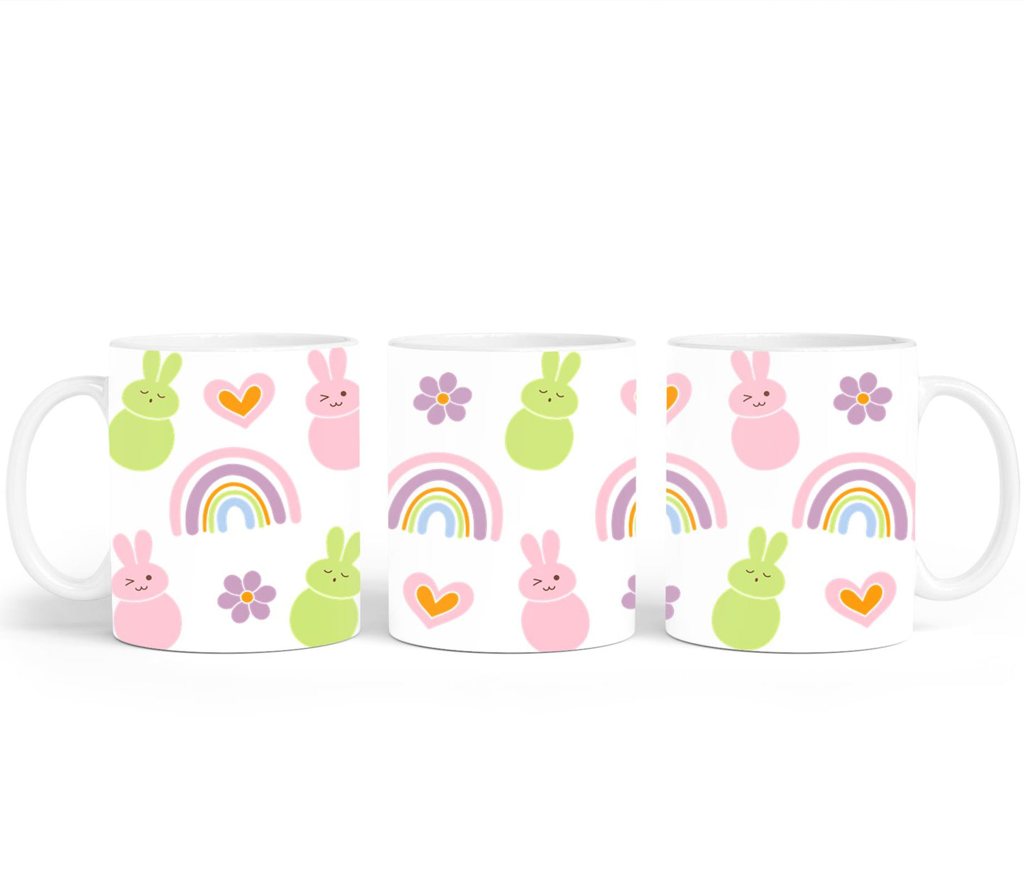 Peeps Rainbow-10461 - mugs