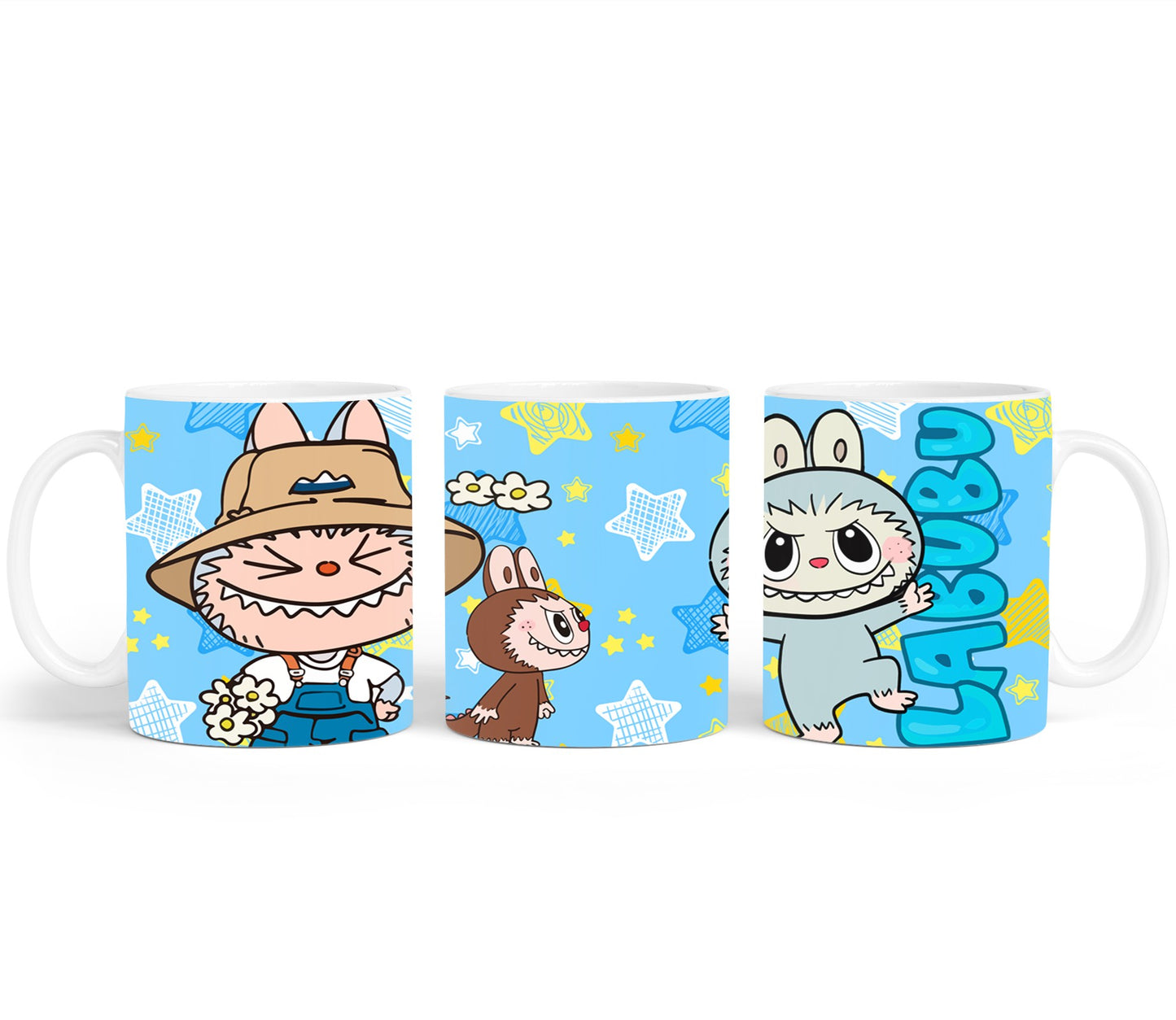 Labubu-10854 - mugs