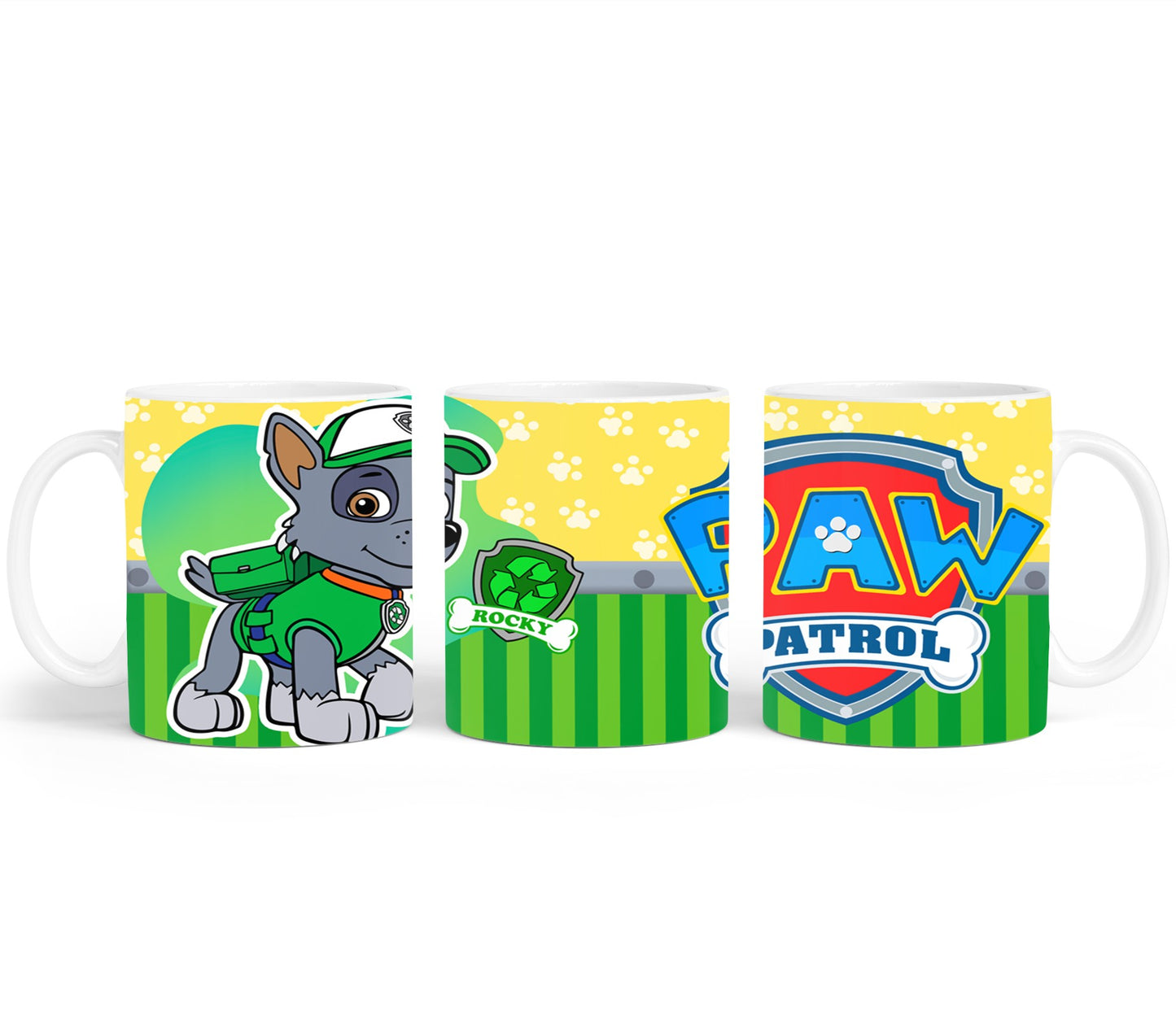 Dog Team-10899 - mugs