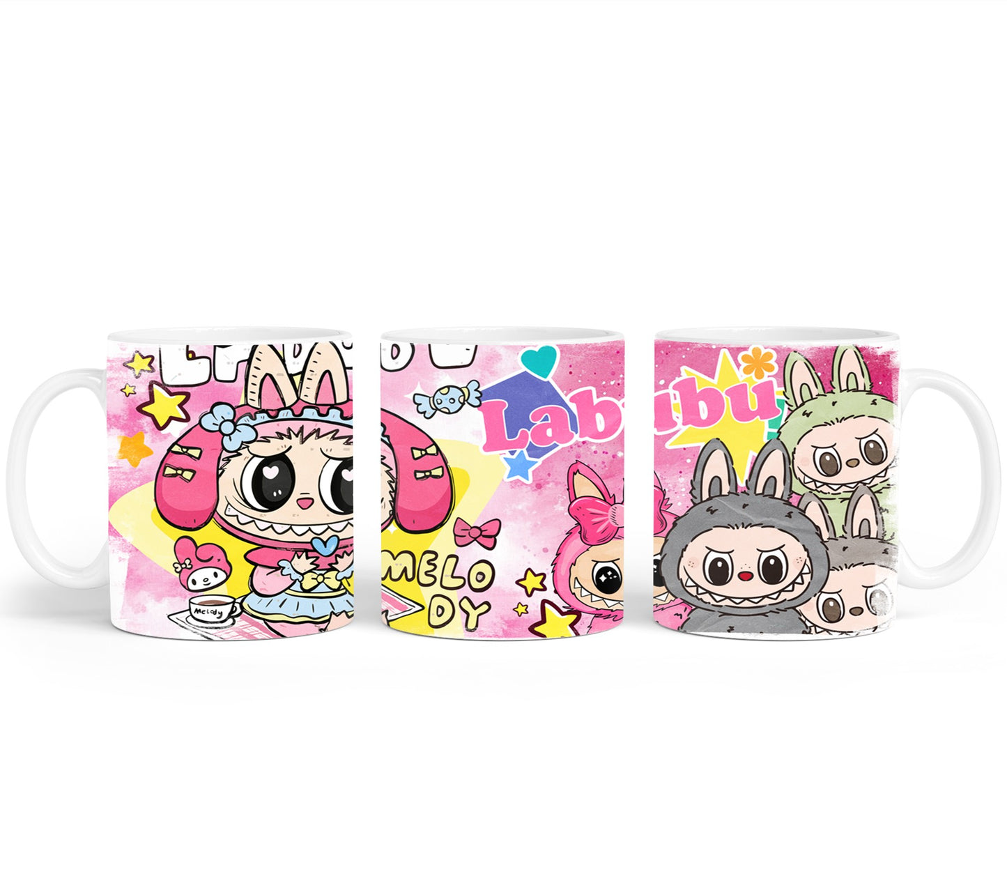 Labubu-10863 - mugs