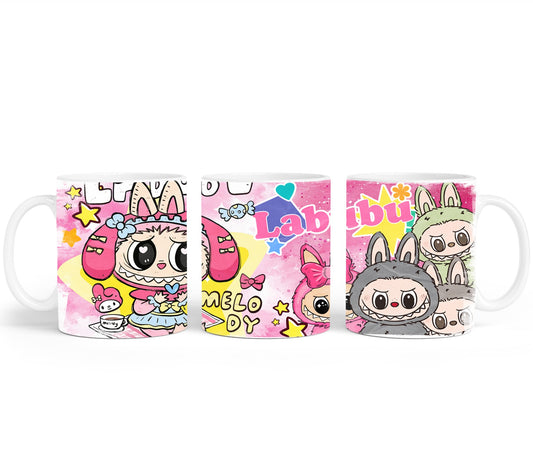 Labubu-10863 - mugs