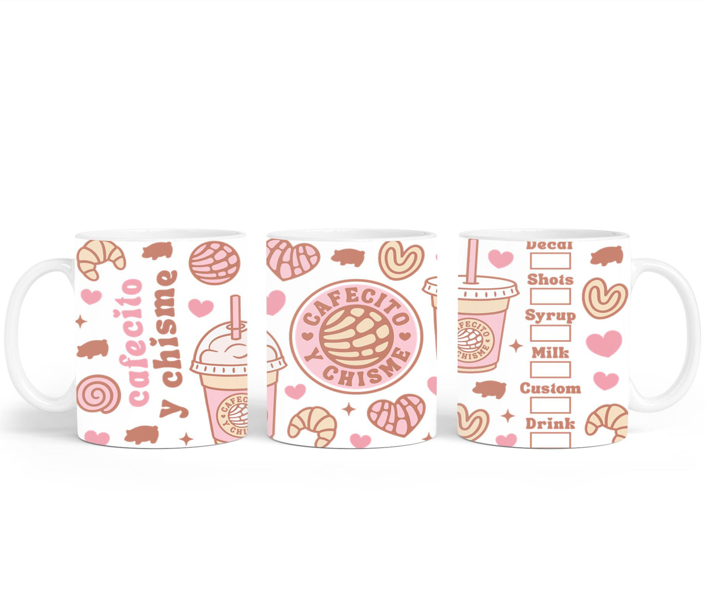 Cafecito y Chisme-10039 - mugs