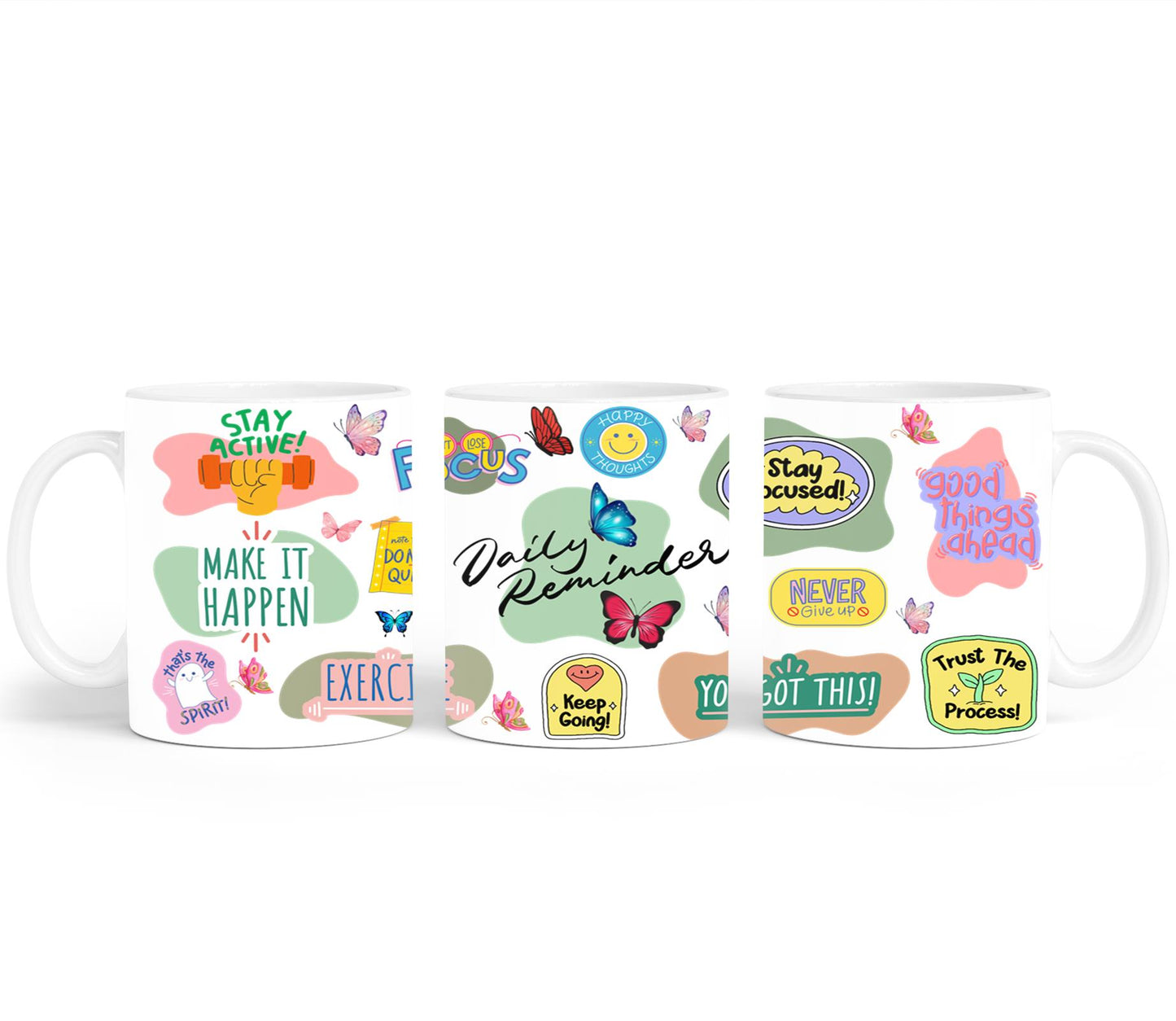 Daily Reminder-9883 - mugs