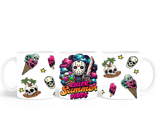 Summer Killer Vibes-10736 - mugs
