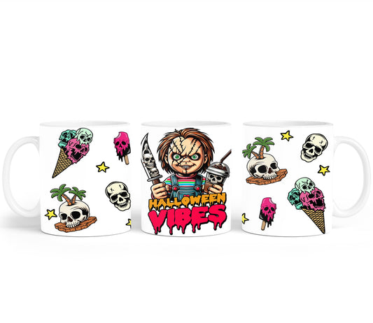 Halloween Vibes-10747 - mugs