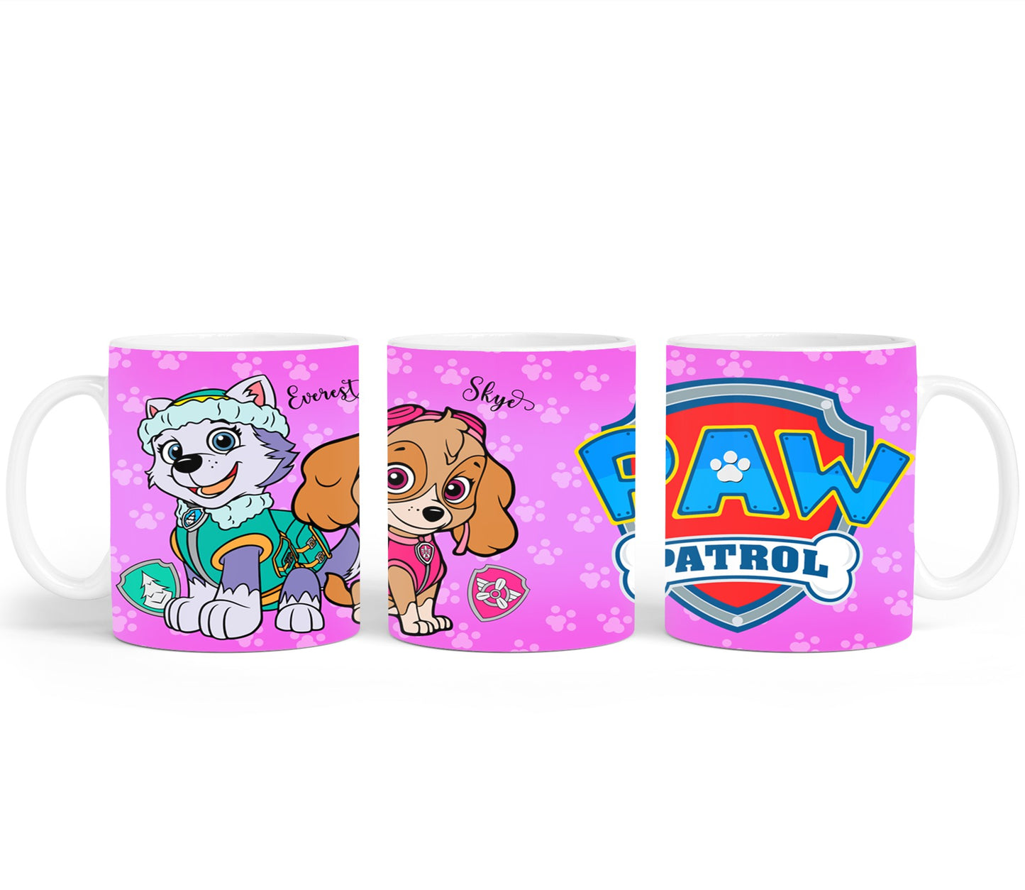 Dog Team-10879 - mugs