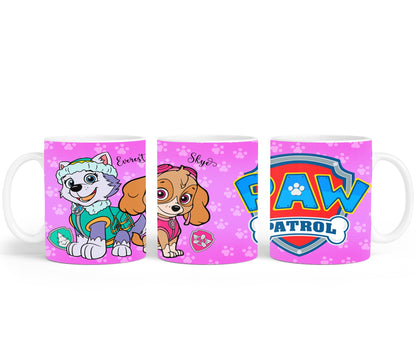 Dog Team-10879 - mugs