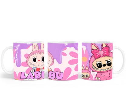 Labubu-10858 - mugs