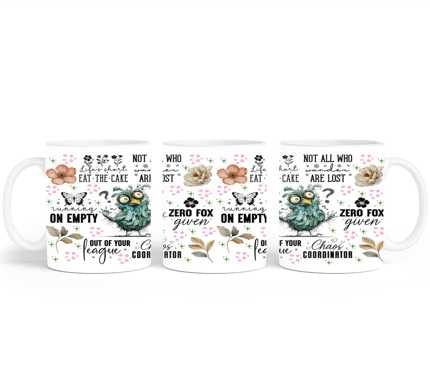 Life is Short-9902 - mugs